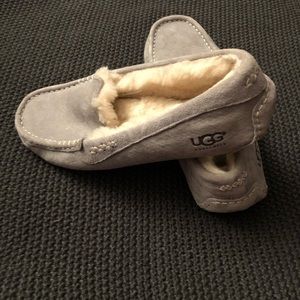 UGG Ansley Women’s Slippers Light Gray